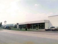 Rückblick in die Firmengeschichte. Eröffnung unseres Autohauses in Kronach 1983