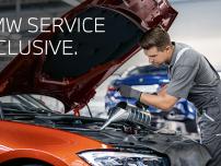 Die Leistungen von BMW SERVICE INCLUSIVE: Servicekosten zum Fixpreis