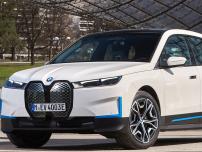 Aus einer Vision entstanden. Für die Elektromobilität geschaffen. Der neue BMW iX