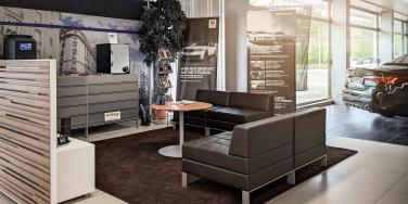 Autohaus ISERT Standort Kronach